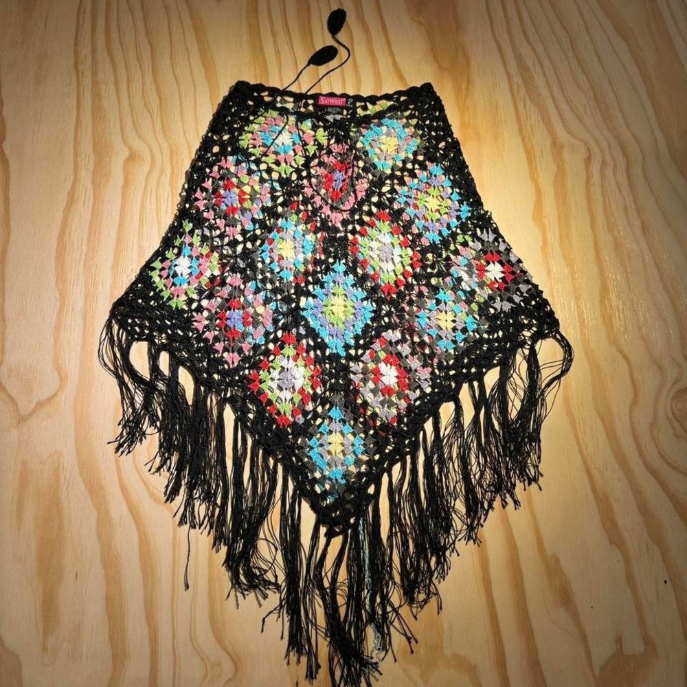 Say what? Poncho